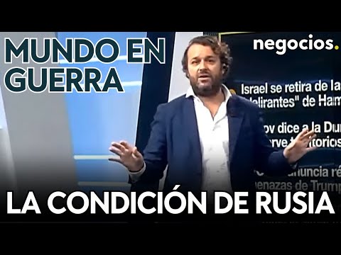 MUNDO EN GUERRA | La condici&oacute;n de Rusia para negociar, r&eacute;cord de gasto militar de la OTAN e Israel