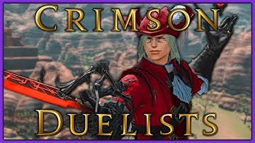 The Red Mage - FFXIV Job Lore