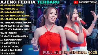 Jauh Ko Pergi  Ngga Dulu  Ngapain Repot  Ajeng Febria Terbaru  Warna Warni   Album 2026