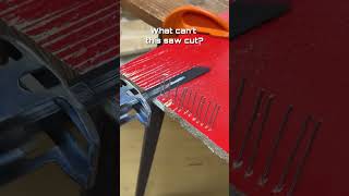 What can‘t this saw cut?
Whether you are tackling weekend DIY projects, backyard makeovers, or quick home repairs, this saw slices right through the tough stuff.
Plus, it comes with everything you need in one ready-to-go kit! 🧰
#homeprojects #woodworking #diyprojects #powertools #reciprocatingsaw #SEESII #SEESIIPOWERTOOLS #YESYOUCAN #1745 What can‘t this saw cut?