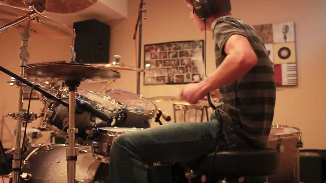 Descendents - 'Merican drum cover