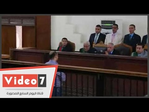 بالفيديو شاهد ب أحداث الدقى مجهولون أطلقوا أعيرة نارية علينا داخل نقطة الشرطة