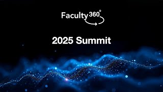 Faculty 360 Strand C - Technology, Innovation and Artificial Intelligence