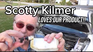 Nissan Rogue Heater & AC Fix Reviewed by Scotty Kilmer!!