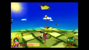 Bye Bye Blimps - Clear Gem - Crash Bandicoot 3 Warped - 105% Playthrough (Part #18)