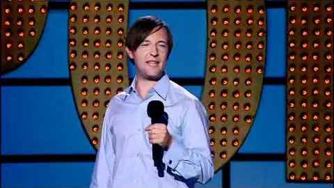 Andrew Maxwell Live At The Apollo