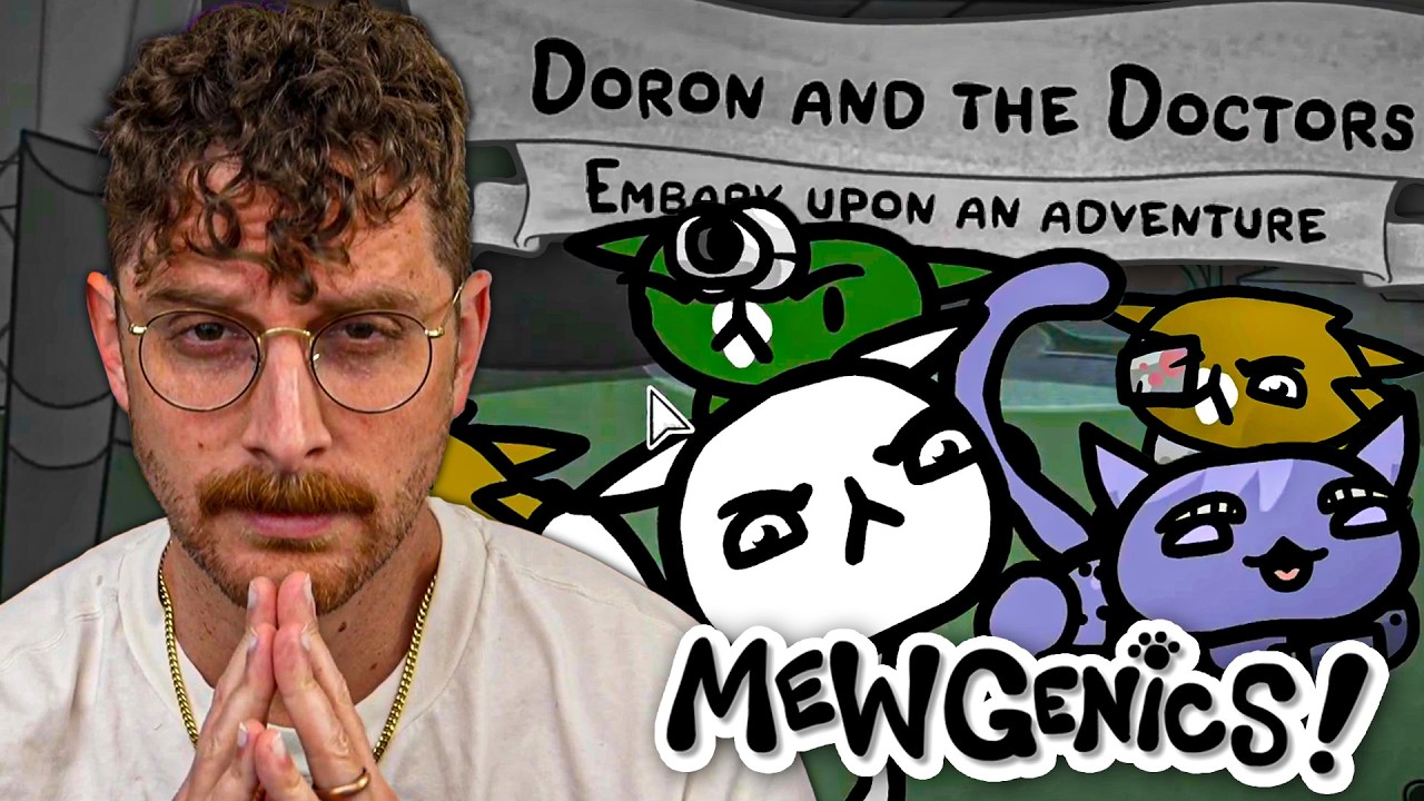 Assembling The God Squad │ Mewgenics