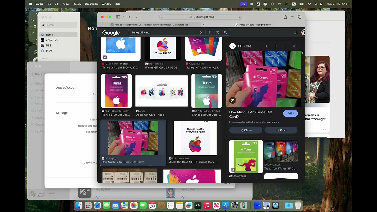 Apple ရဲ့ AppStore နဲ့ iCloud Region တွေ ကို ပြောင်းပြီး ဘာတွေ လုပ်လို့ ရလဲ