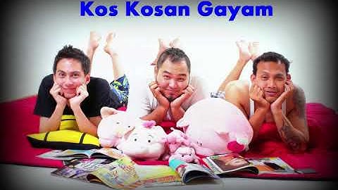 KOS KOSAN GAYAM - "Buka Usaha Lotek UMKM". KKG Bram Cuk Par 25 Mei 2017, 106.1 Geronimo FM.