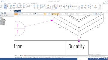 How to do Drafting in Solid Edge ST9