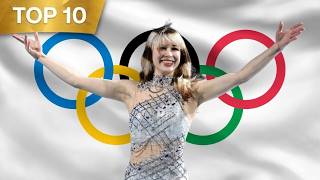Celebrity TOP 10 Best Female Figure Skaters of All Time Profile