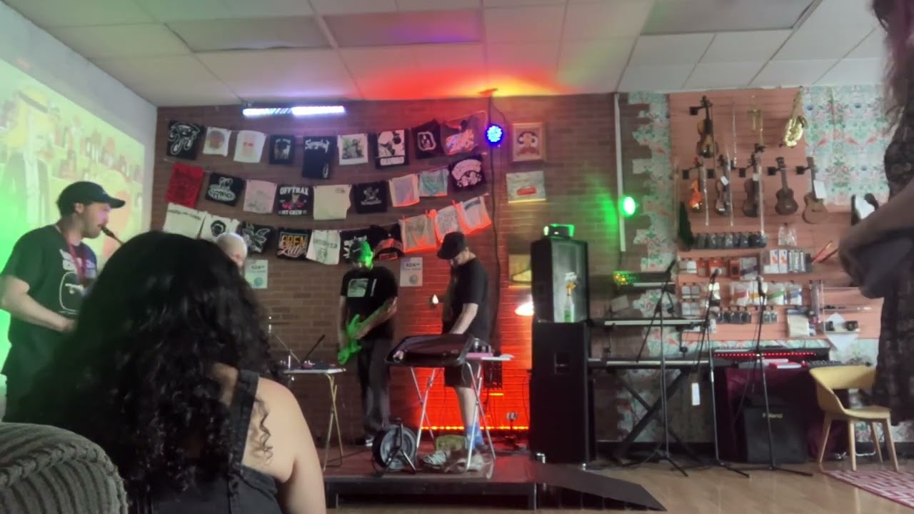 PENCIL DICK (live @ Fret’s Music in Riverside, CA 05/10/2025)