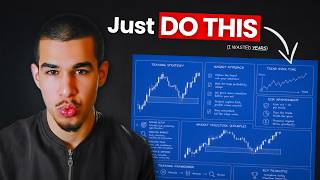 If I Started Trading From Scratch, I'd Do This (Course + FULL Strategy)