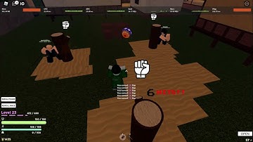 [Slayers Unleashed] How to easily get EXP