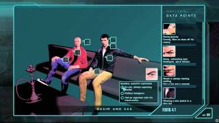 Moebius: Empire Rising Developer Diary