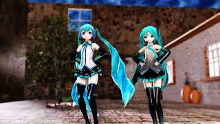 MMD DG Dream Girl Hatsune Miku Test Video Levelfull 2440p1080fps MHD AIHDAEM PDF 