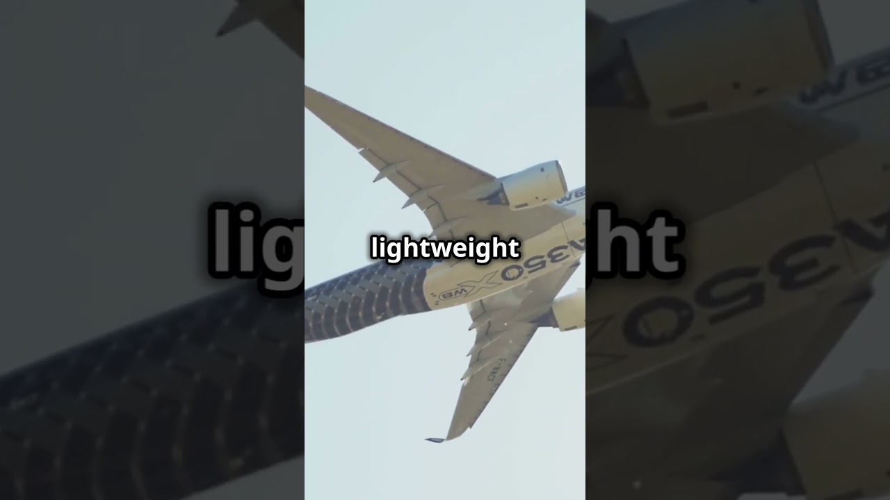 How Much Fuel Does an Airbus A350 Use? ✈️ 