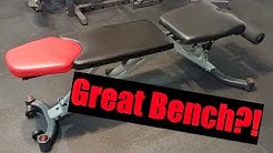 Bowflex SelectTech 5.1 Adjustable Bench Review