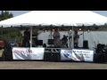 Red House live blues at Elizabeth Art and Music Festival