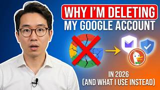 Information Why I’m Deleting My Google Account in 2026 (And What I Use Instead) Guide