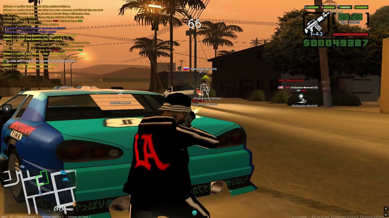 inception roleplay dm