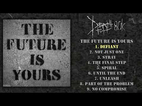 Death Toll 80k - The Future Is Yours 12" FULL ALBUM (2021 - Grindcore)