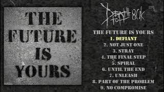 Death Toll 80k - The Future Is Yours 12' FULL ALBUM (2021 - Grindcore)