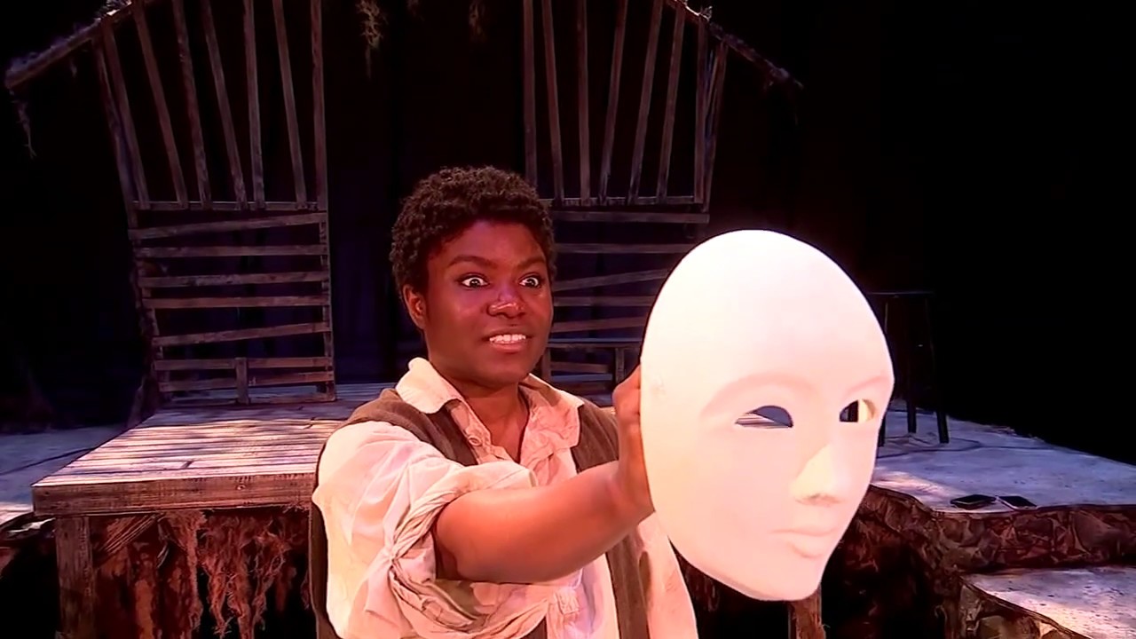 The DeLuxe Theater is becoming a community hub with art