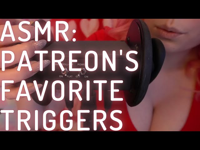 ASMR Scratching, Blowing, Brushing for Quick Sleep