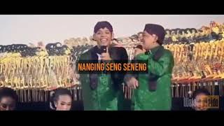 Virl cak percil nyanyi tiket neroko