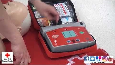 6. Primeros Auxilios: ¿Cómo usar el Desfibrilador Externo Semiautomático (DESA o DEA)?