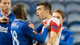 Obecná škola - Slavia - Rangers (Kudela - Kamara)