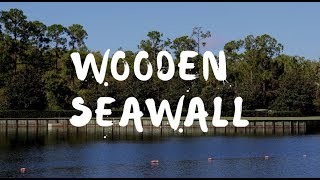 Wooden Seawall Contractors and Builders