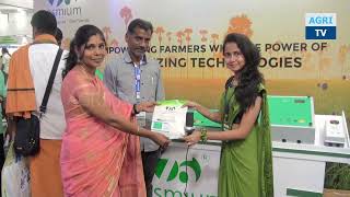 3 Phase Mobile Starter | AGRI INTEX 2024 | AGRI TV screenshot 3