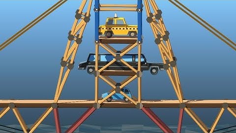Poly Bridge 2 New Update 1.20 - World 5 Released!