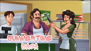 Summertime Saga – V21.0.0 wip.7164 Tech Update | Maria And Tony Want Adopted Baby