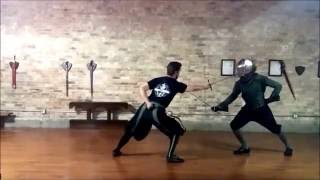 Meyer Rapier - Deceiving 1st