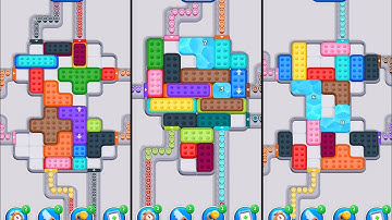 Coffee Run Puzzle All Levels 1-50 Game Walkthrough IOS