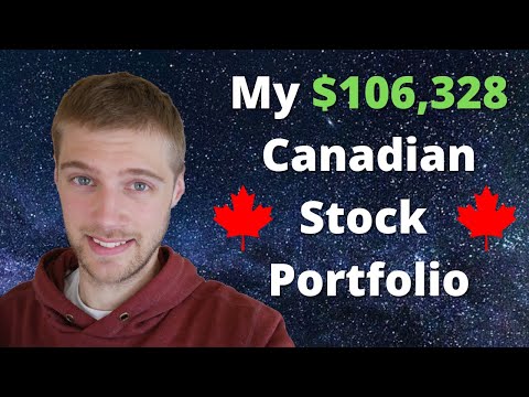 My $106,328 Wealthsimple Trade Dividend Portfolio | November 2022 Update