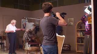 16mm filming sound bitesize