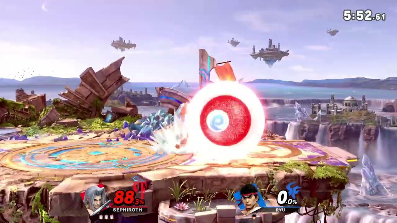 Average 7.5 Mil GSP gameplay