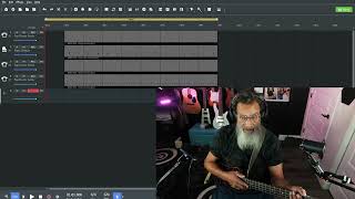 Creating A Reggae CD from Scratch in Magix Music Maker DAY 1