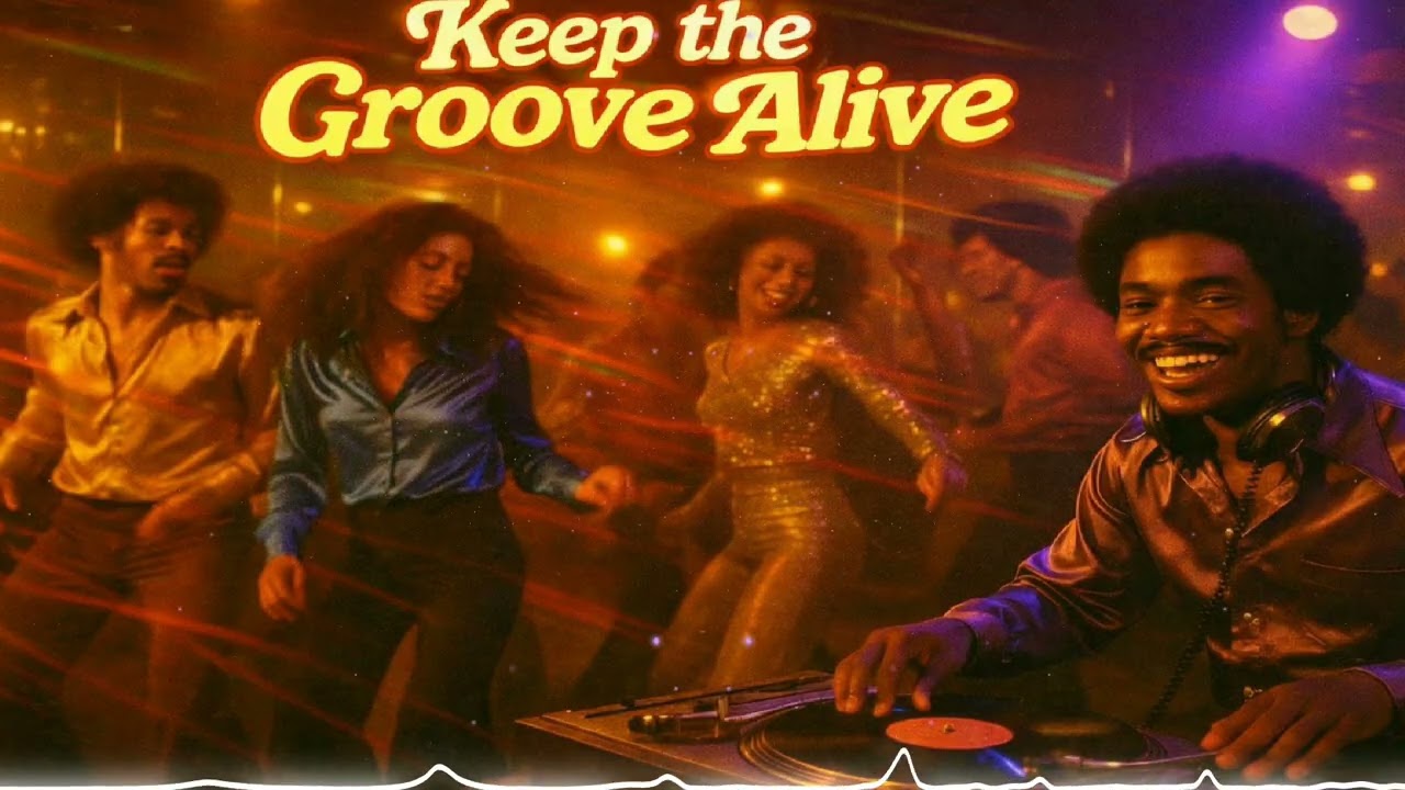 Keep the Groove Alive - YouTube