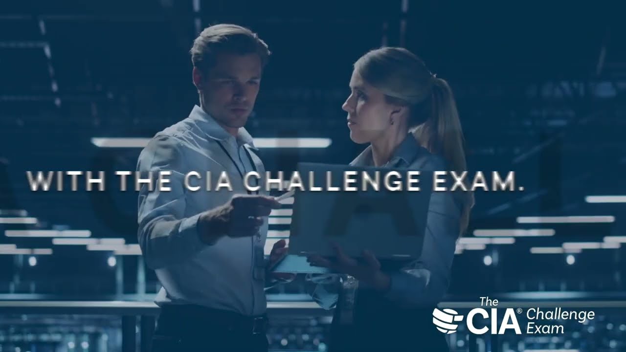 IT Auditors: Become a CIA with the Qualified Information Systems Auditors Challenge Exam