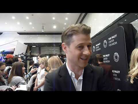 Paley Live - Ben McKenzie (James Gordon)