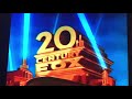 20th Century Fox 1981 Longer Version PAL Speed 10 4 19 
