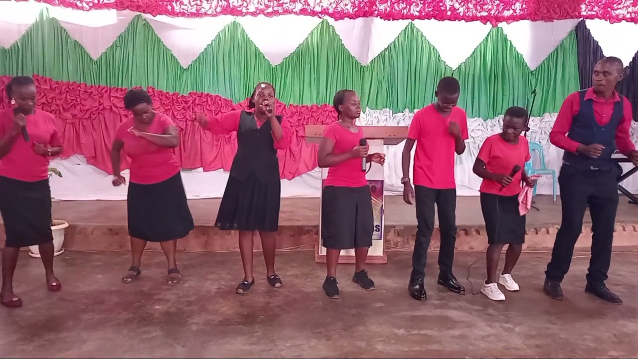 Sing for the Lord 🎤🙏🏻🙏🏻 - Mass Choir