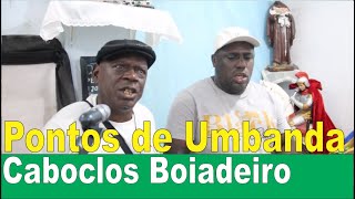 Pontos de Caboclos Boiadeiros Parte 1 - Amigos do Axé screenshot 5