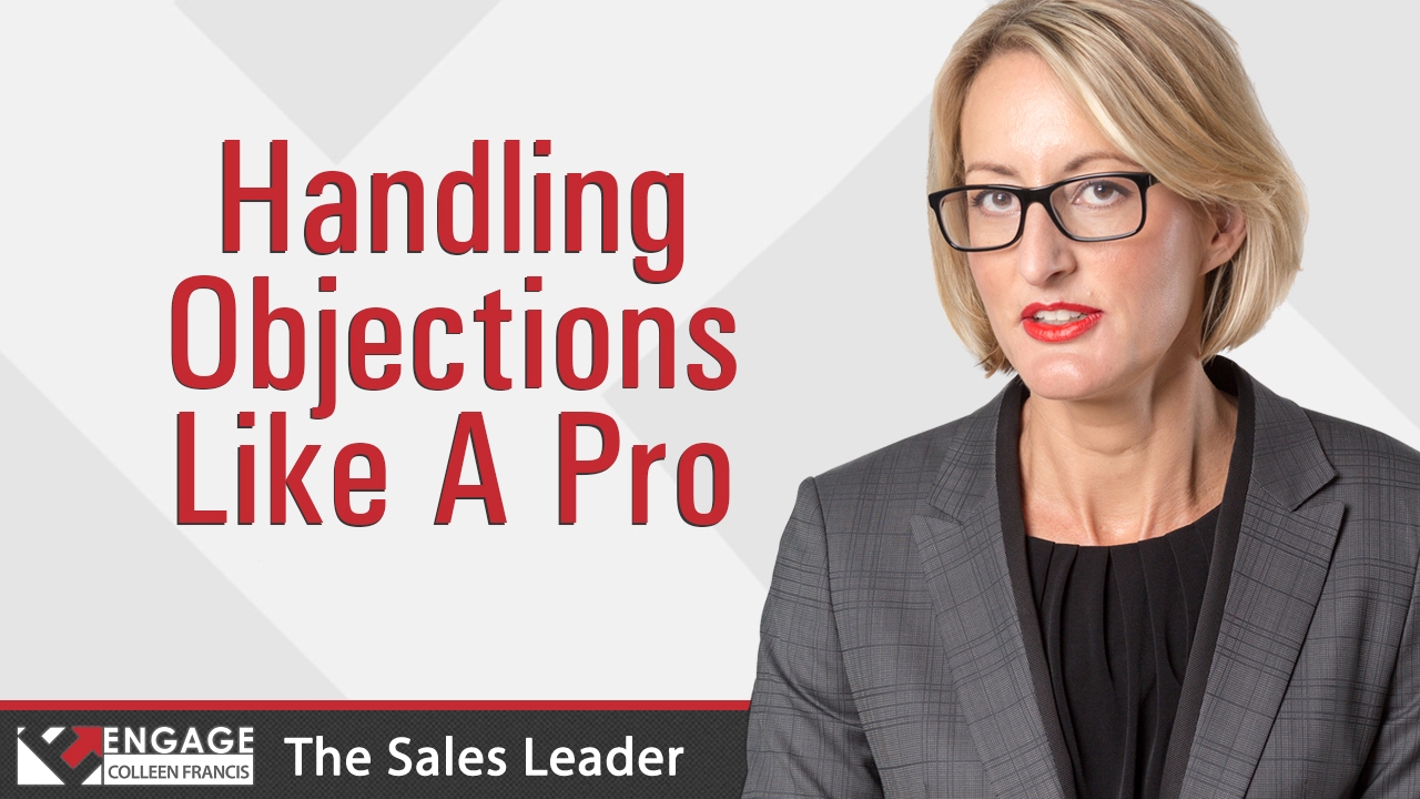 Handling Objections like a Pro | Sales Tips - YouTube