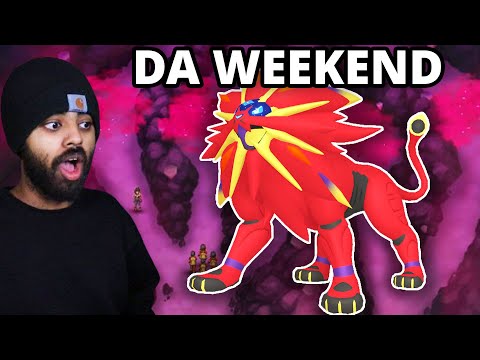 Shiny Maxxing - Dynamax Adventure Weekend Day 2 Dono Donovan !dono